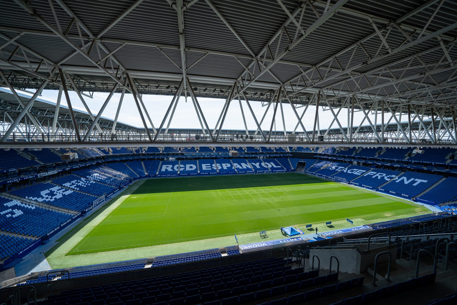 RCDE Stadium event venue - RCDE Stadium tickets