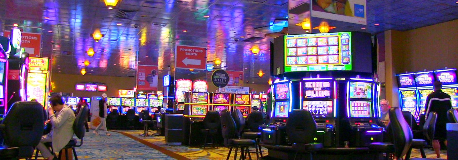 Daytime exterior of the Resorts Casino Hotel, home of the Superstar Theater, in Atlantic City, New Jersey - Resorts Atlantic City - Superstar Theater tickets