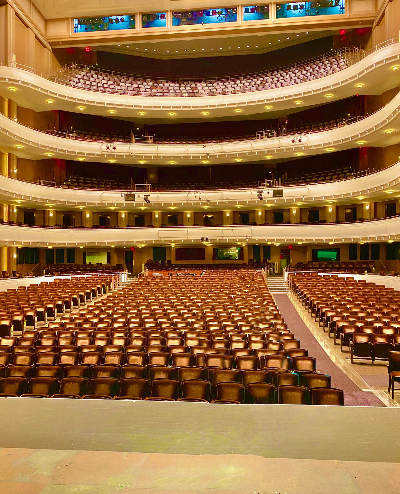 Reynolds Hall at The Smith Center event venue - Reynolds Hall at The Smith Center tickets