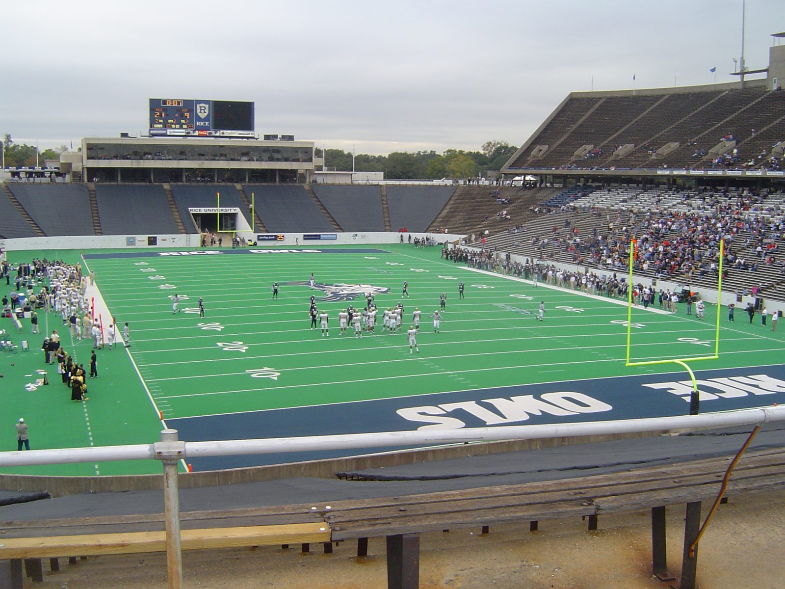 Rice Owls Stadium event venue - Rice Owls Stadium tickets