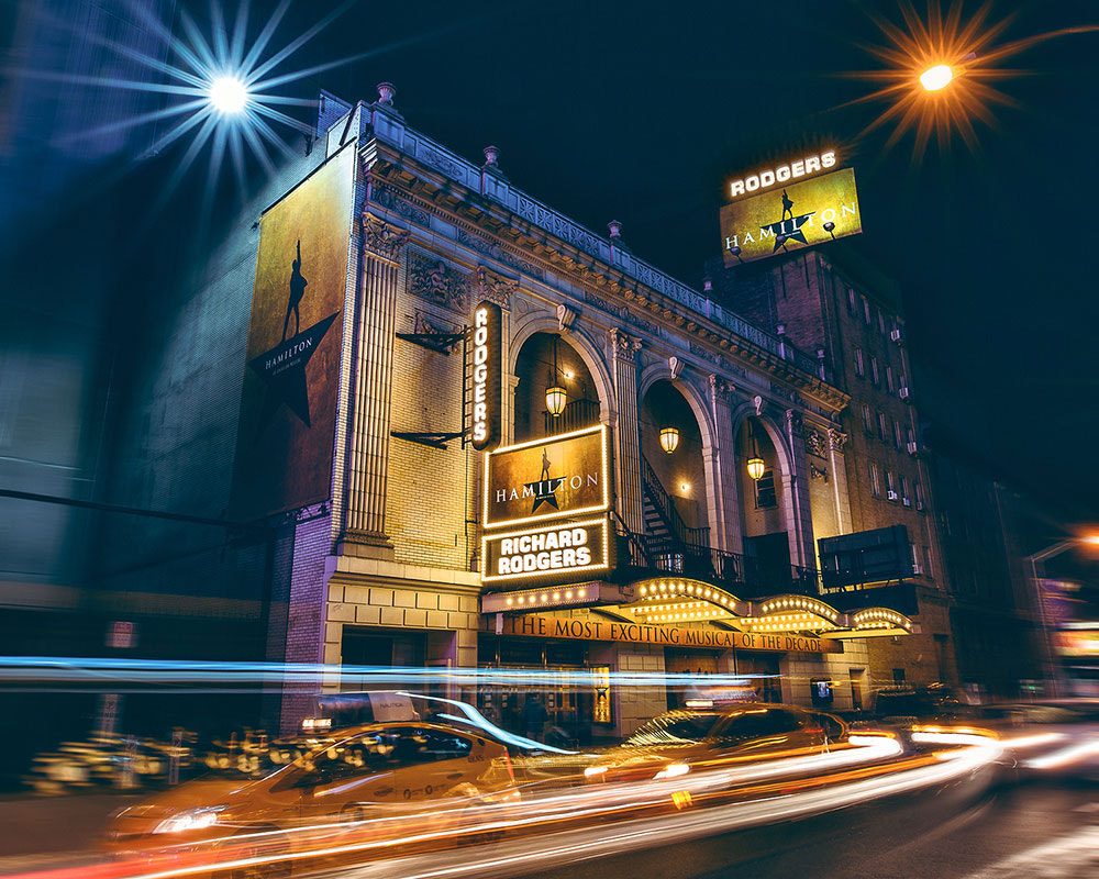 Richard Rodgers Theatre event venue - Richard Rodgers Theatre tickets