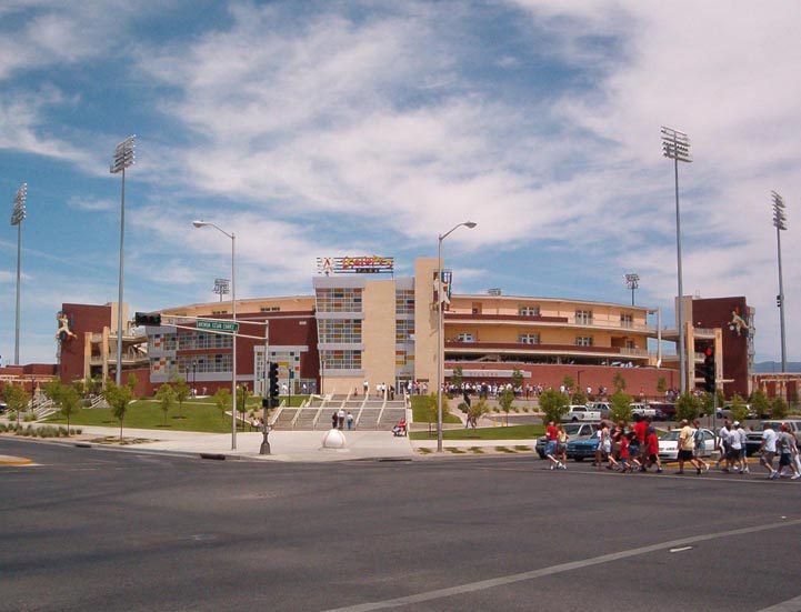 Rio Grande Credit Union Field at Isotopes Park event venue - Rio Grande Credit Union Field at Isotopes Park tickets