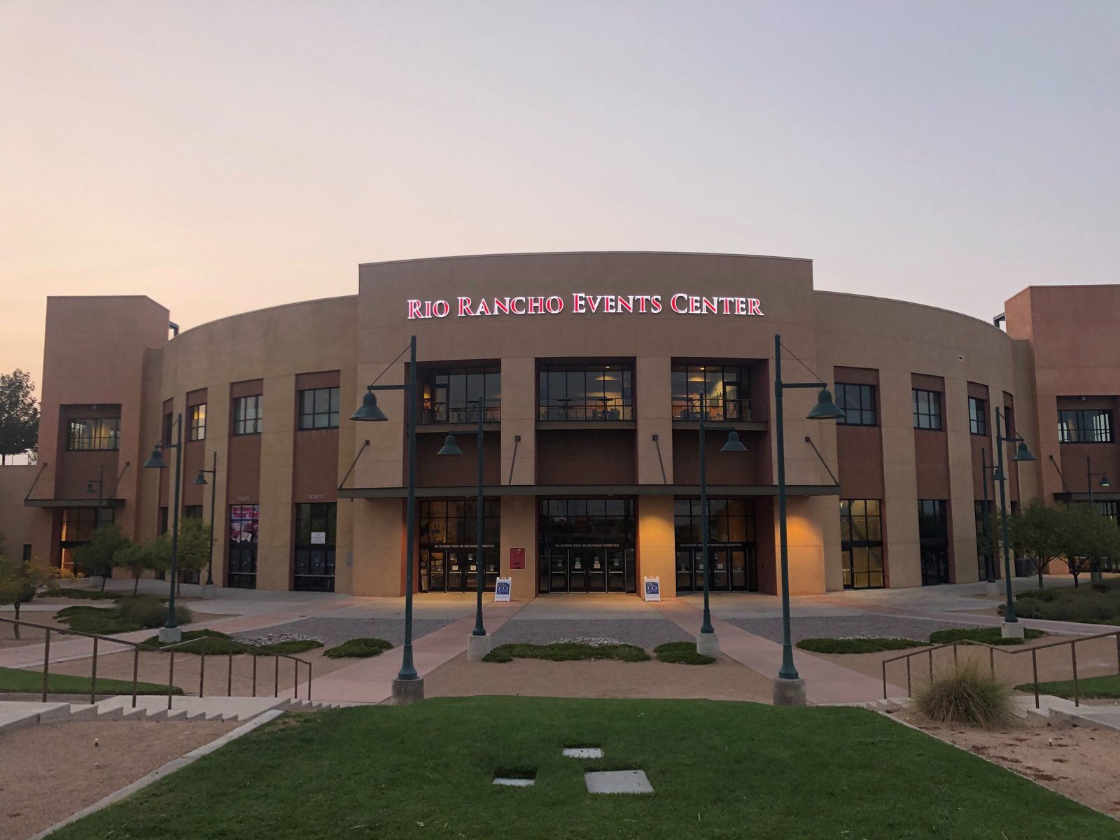 Rio Rancho Events Center event venue - Rio Rancho Events Center tickets