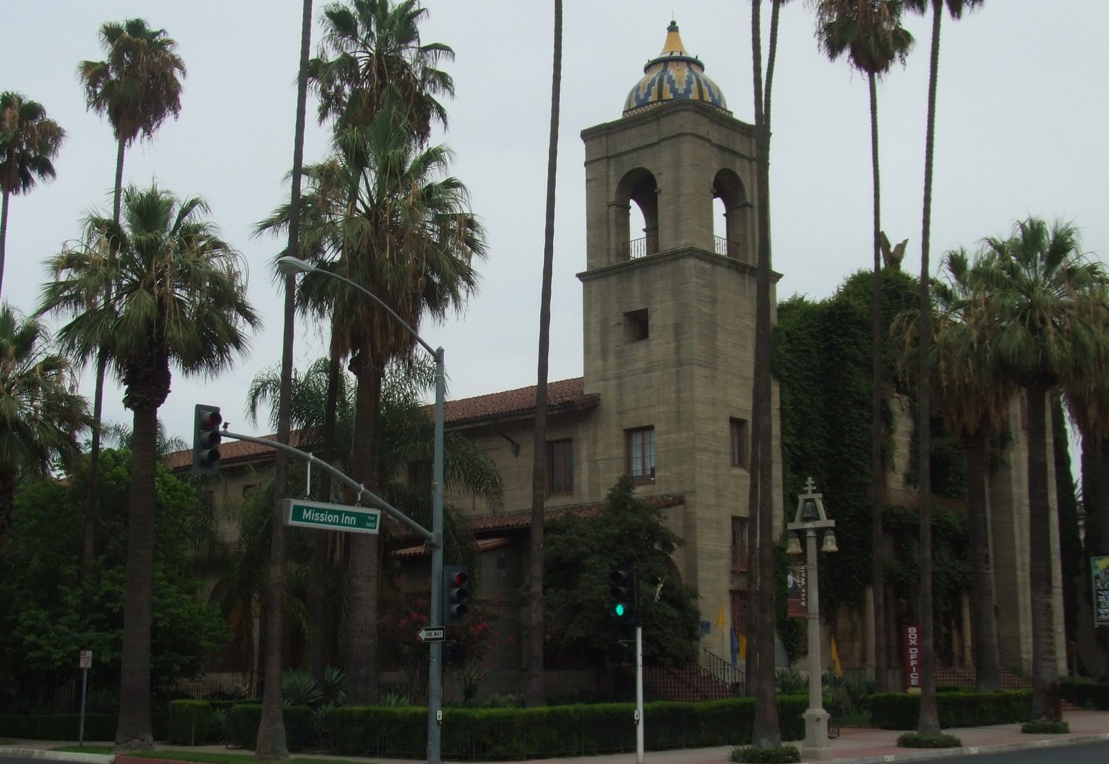 Riverside Municipal Auditorium event venue - Riverside Municipal Auditorium tickets