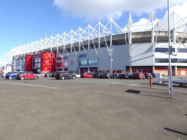 Riverside Stadium event venue - Riverside Stadium tickets