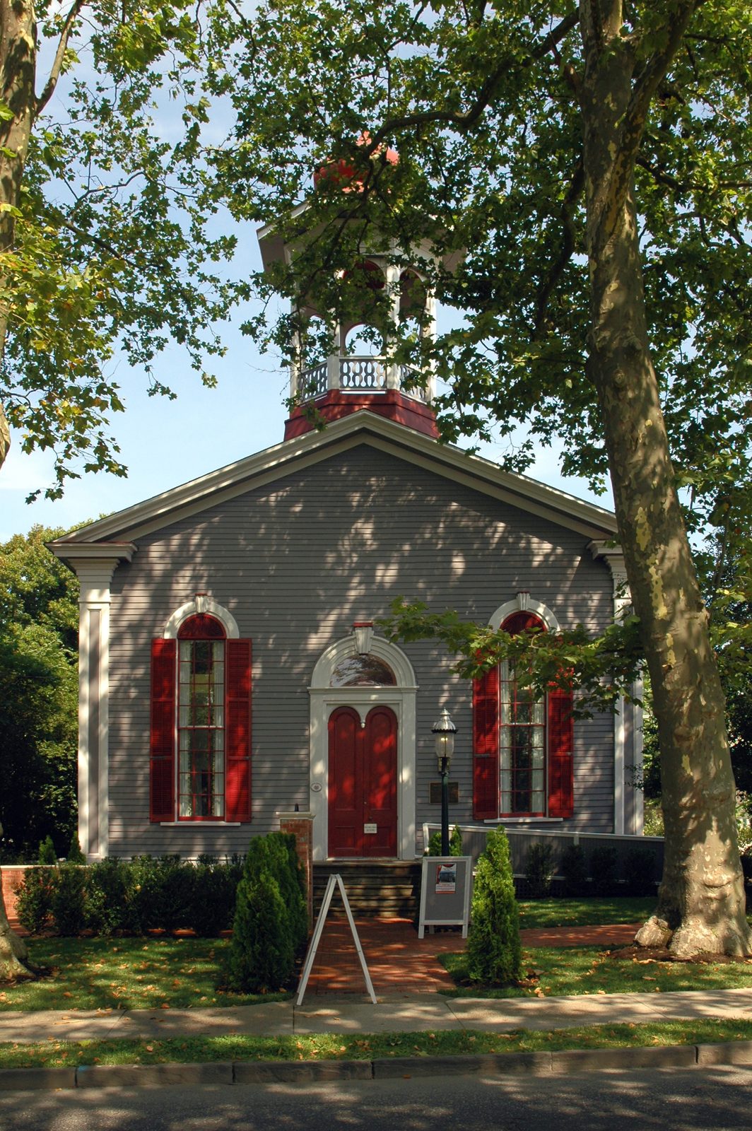 Robert Shackleton Playhouse event venue - Robert Shackleton Playhouse tickets
