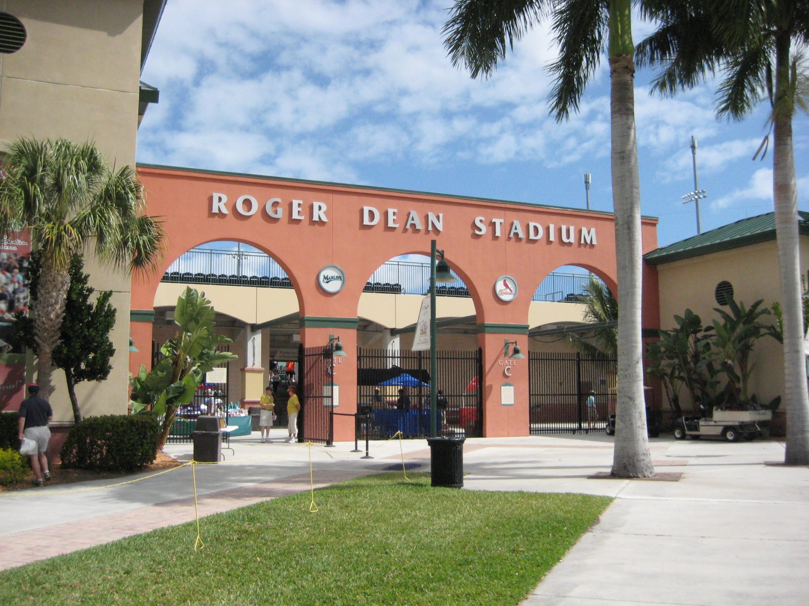 Roger Dean Chevrolet Stadium event venue - Roger Dean Chevrolet Stadium tickets