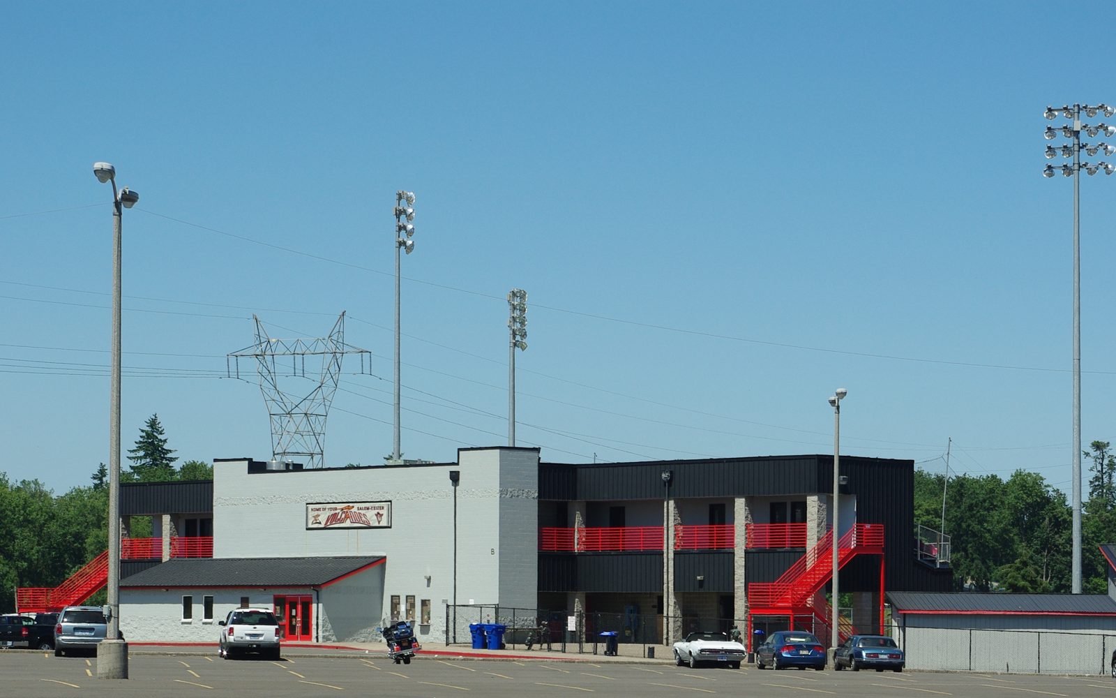 Roto-Rooter Park event venue - Roto-Rooter Park tickets