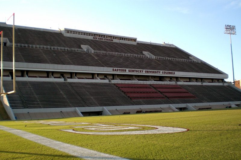 Roy Kidd Stadium event venue - Roy Kidd Stadium tickets