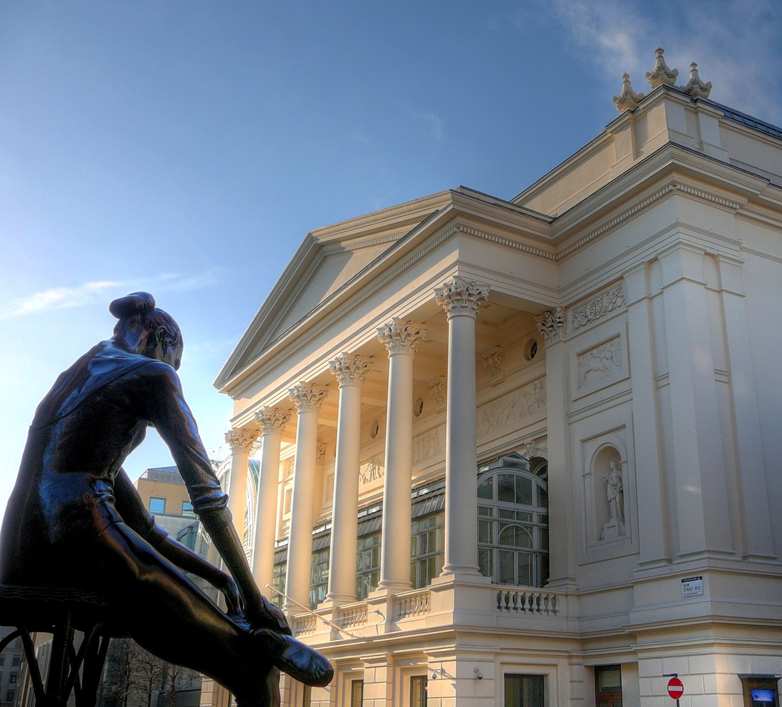 Royal Opera House event venue - Royal Opera House tickets