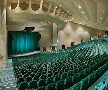 Ruth Eckerd Hall event venue - Ruth Eckerd Hall tickets