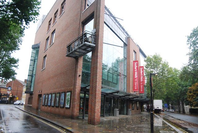 Sadlers Wells event venue - Sadlers Wells tickets