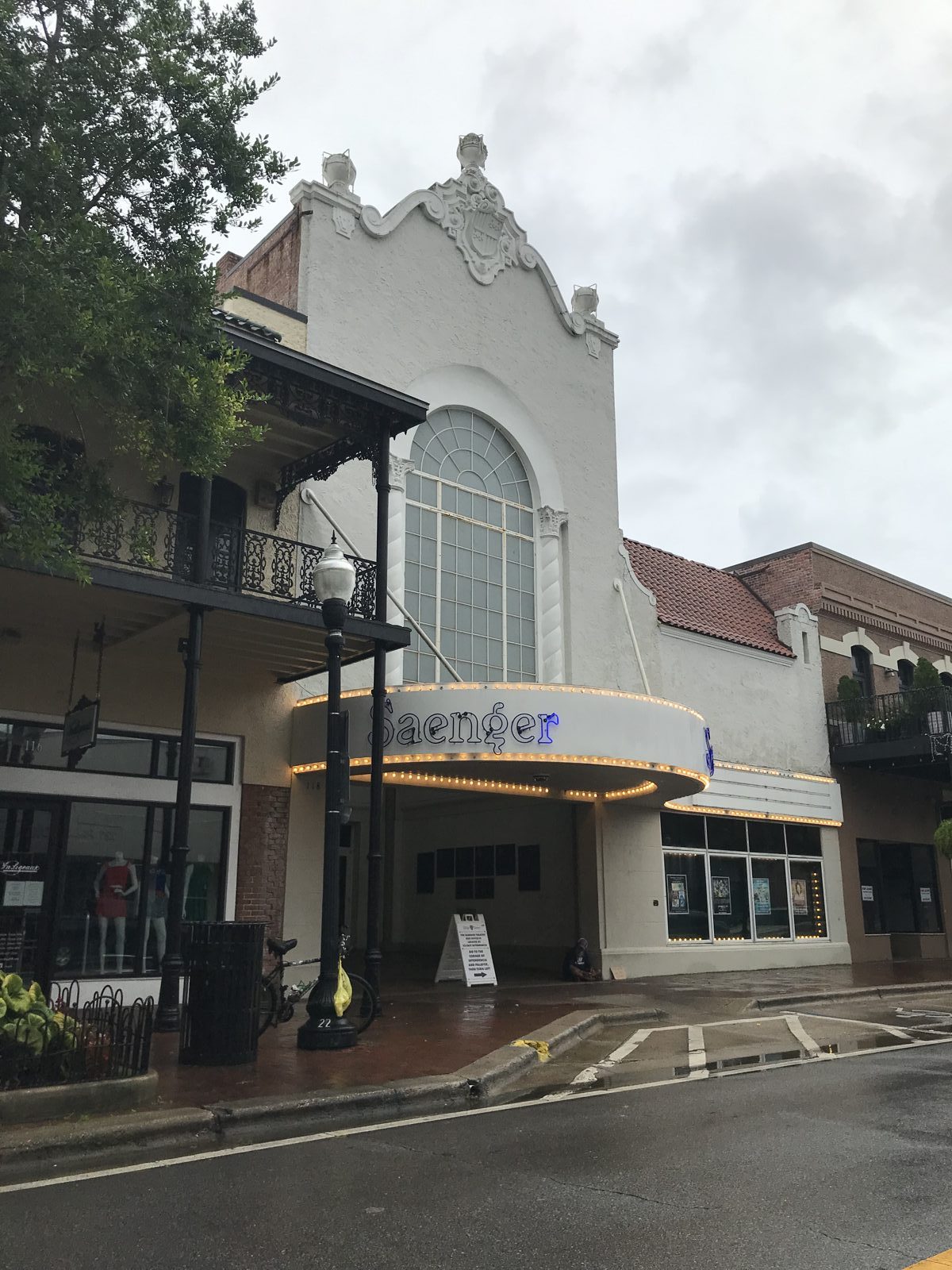 Saenger Theatre - FL event venue - Saenger Theatre - FL tickets
