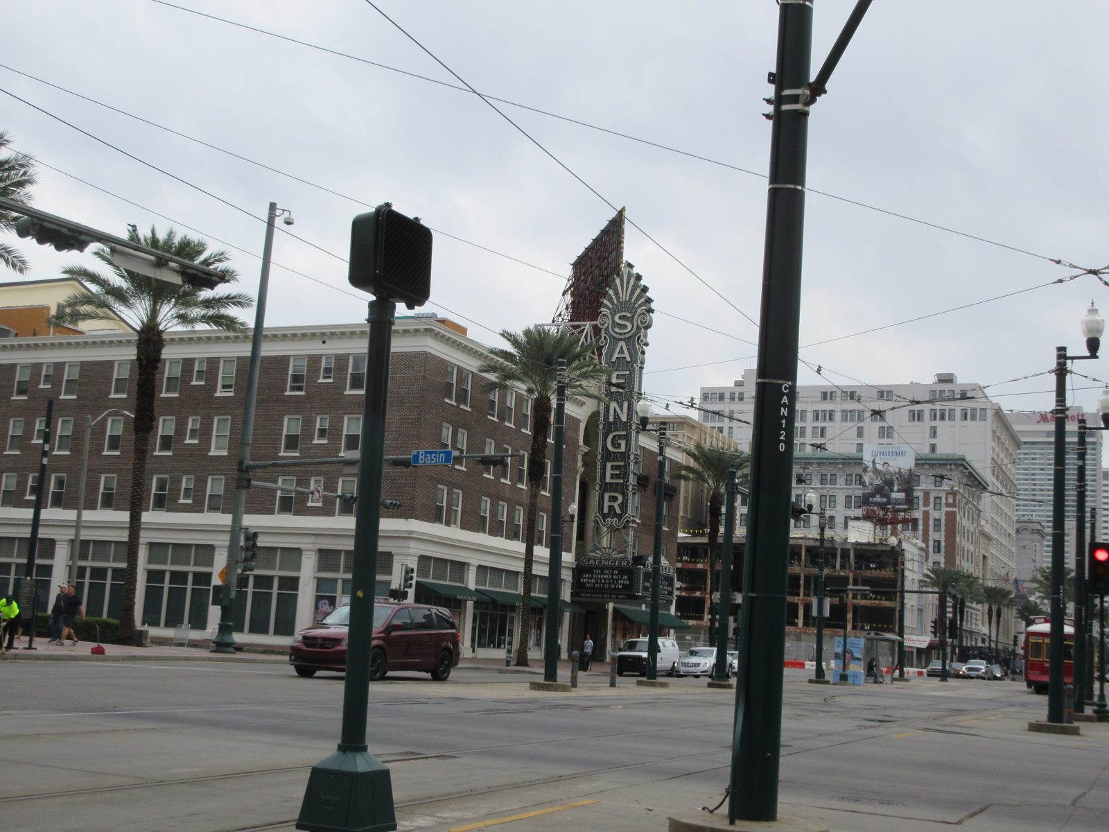Saenger Theatre - New Orleans event venue - Saenger Theatre - New Orleans tickets