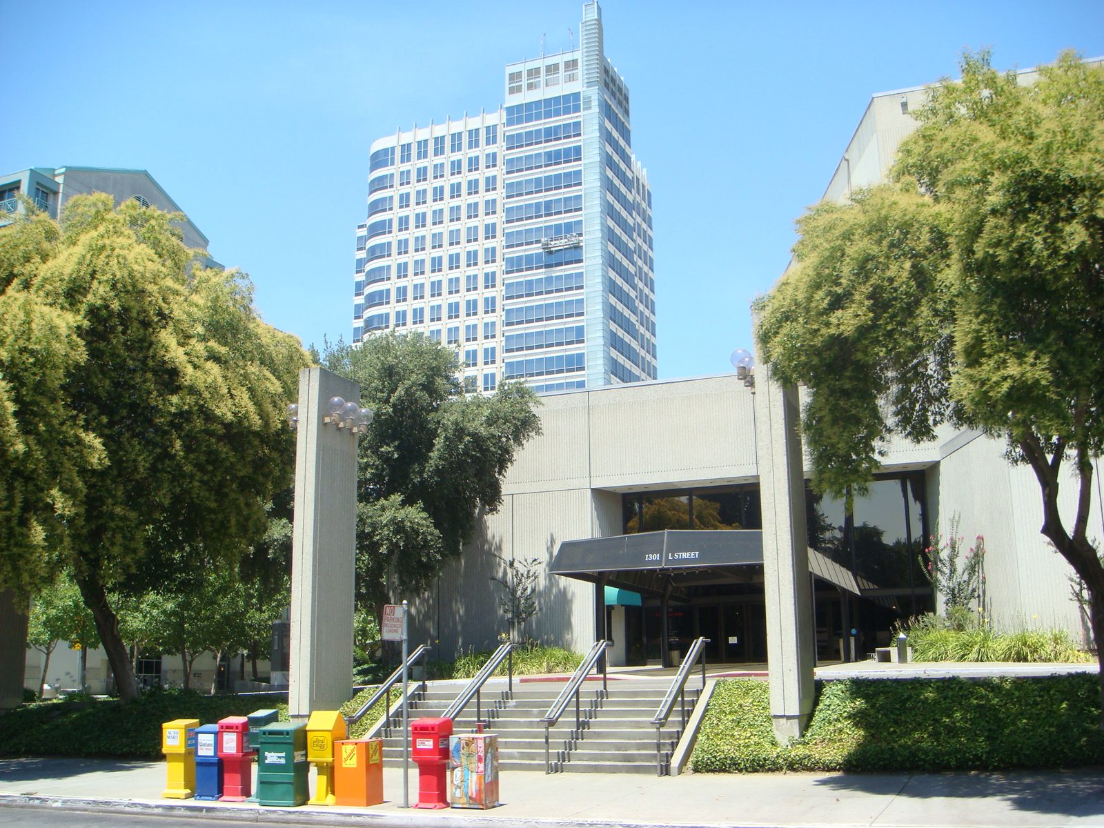 SAFE Credit Union Performing Arts Center event venue - SAFE Credit Union Performing Arts Center tickets
