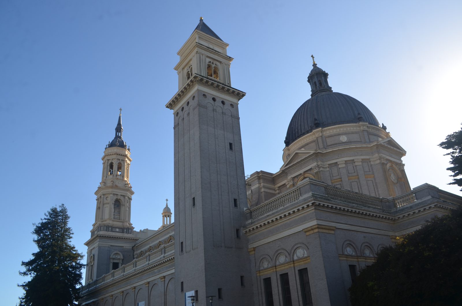 Saint Ignatius Church - SF event venue - Saint Ignatius Church - SF tickets