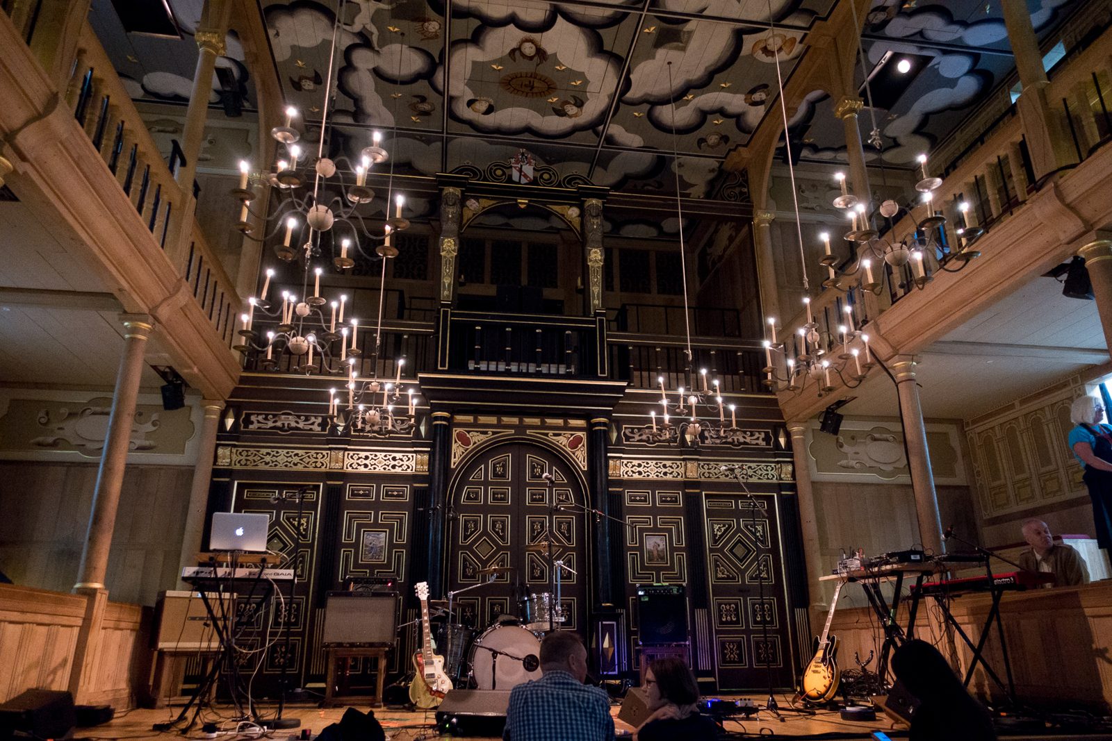 Sam Wanamaker Playhouse event venue - Sam Wanamaker Playhouse tickets