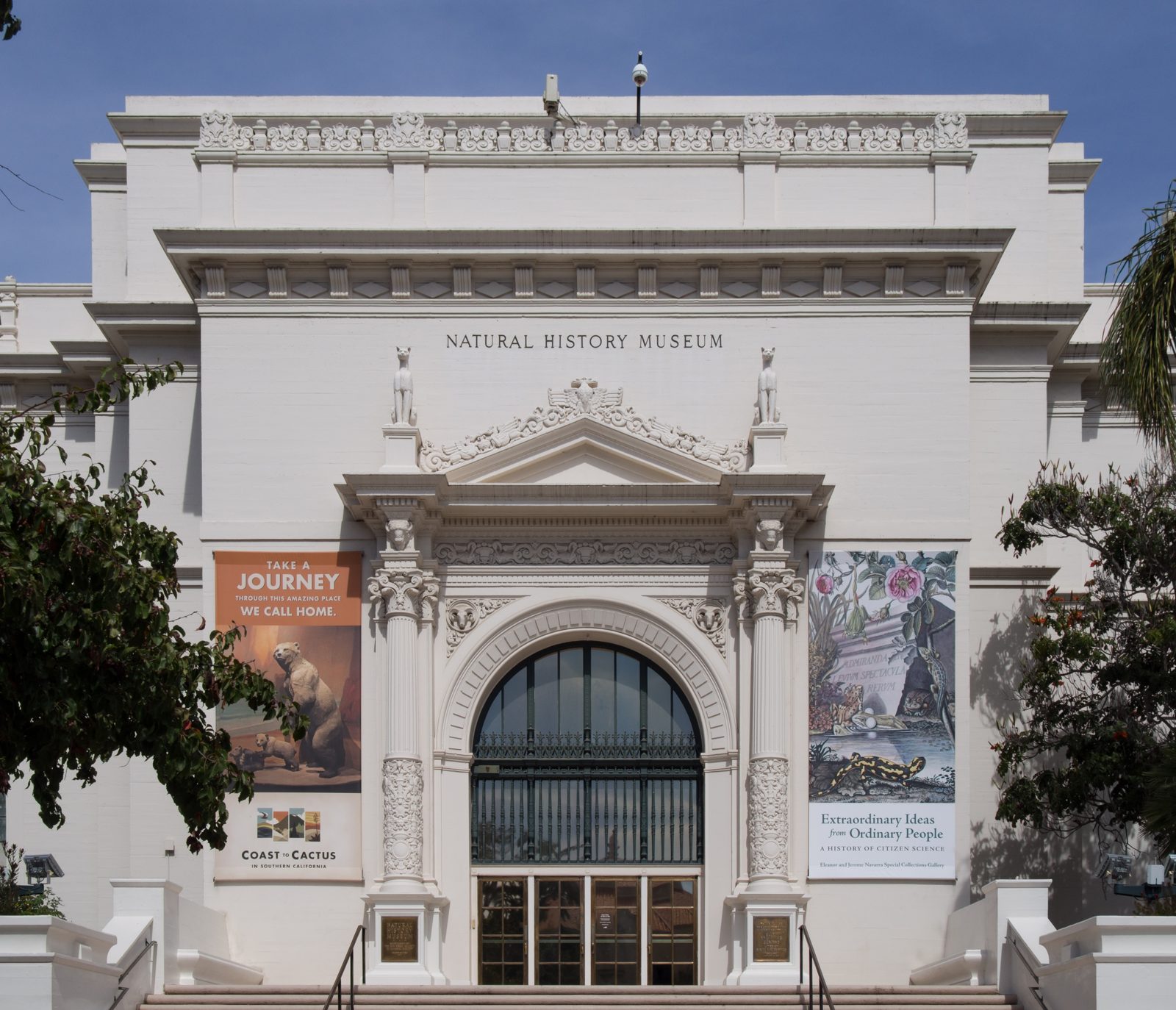 San Diego Natural History Museum event venue - San Diego Natural History Museum tickets