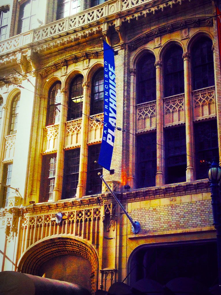 San Francisco Playhouse event venue - San Francisco Playhouse tickets