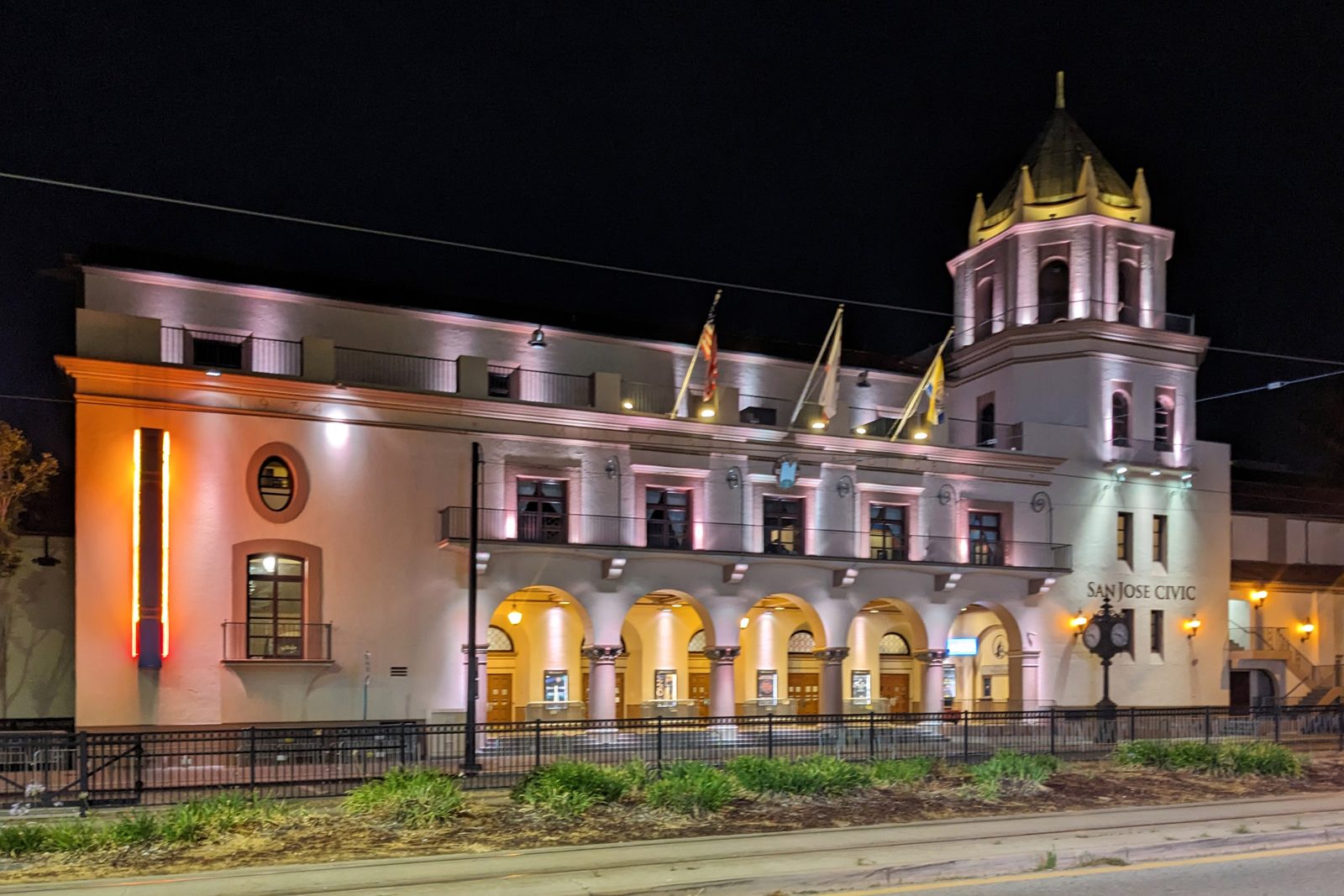 San Jose Civic event venue - San Jose Civic tickets