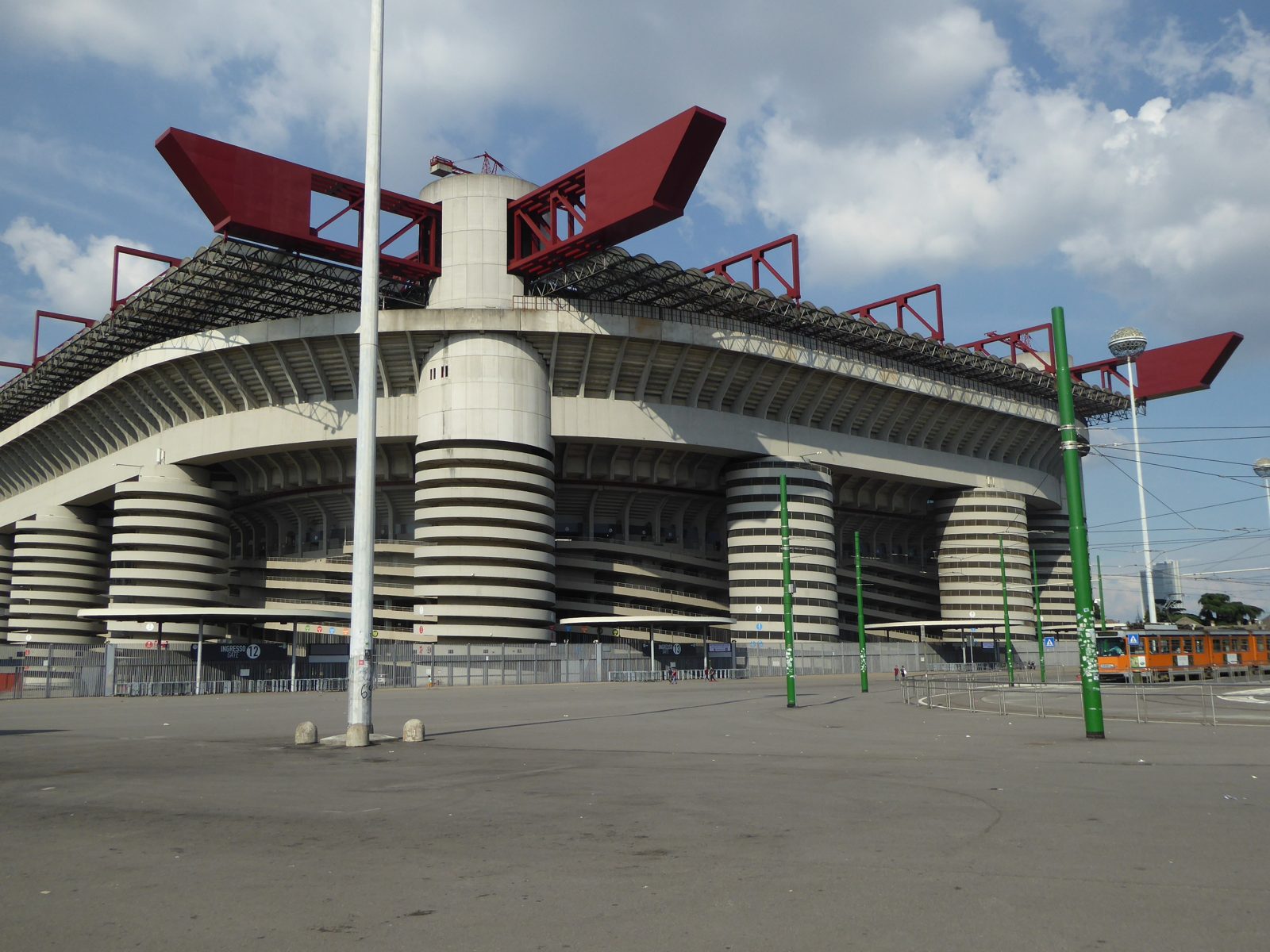 San Siro event venue - San Siro tickets