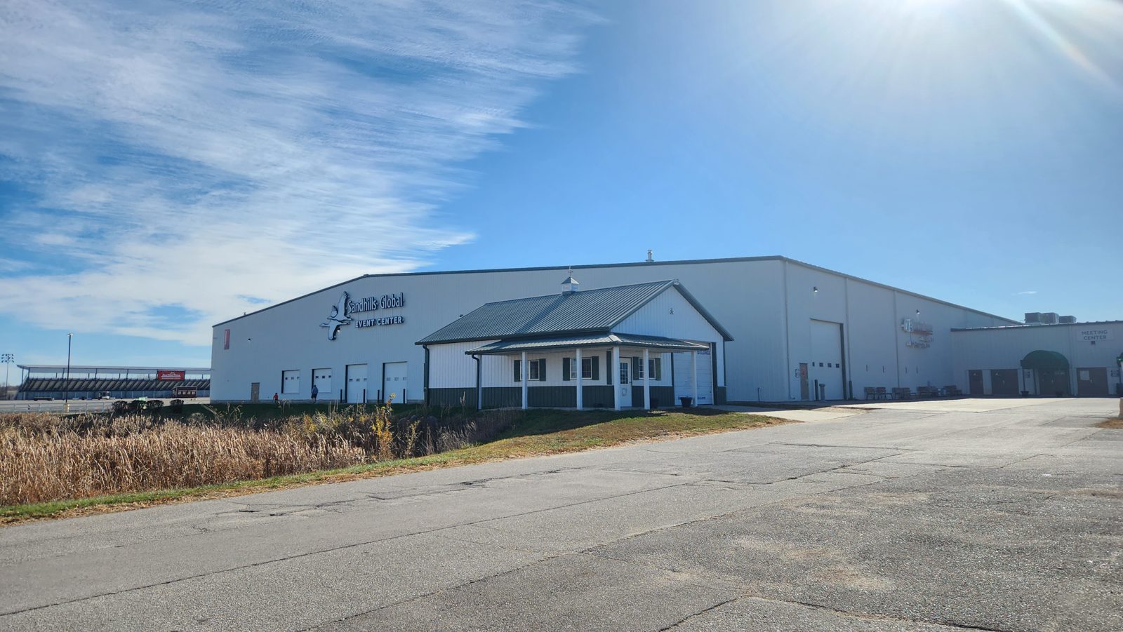 Sandhills Global Event Center event venue - Sandhills Global Event Center tickets