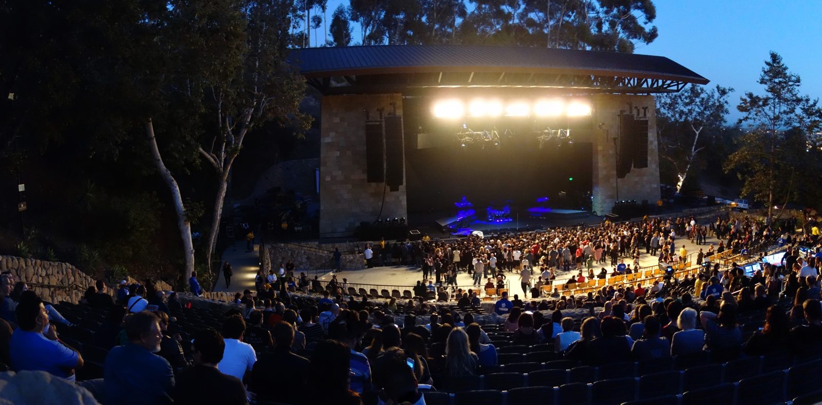 Santa Barbara Bowl event venue - Santa Barbara Bowl tickets