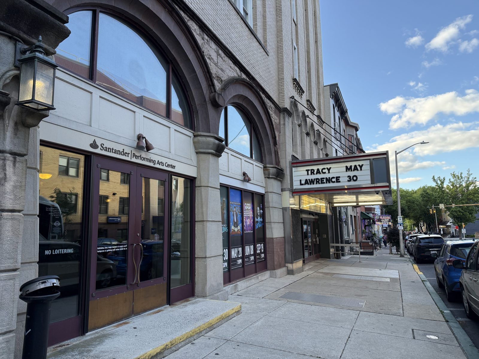 Santander Performing Arts Center event venue - Santander Performing Arts Center tickets