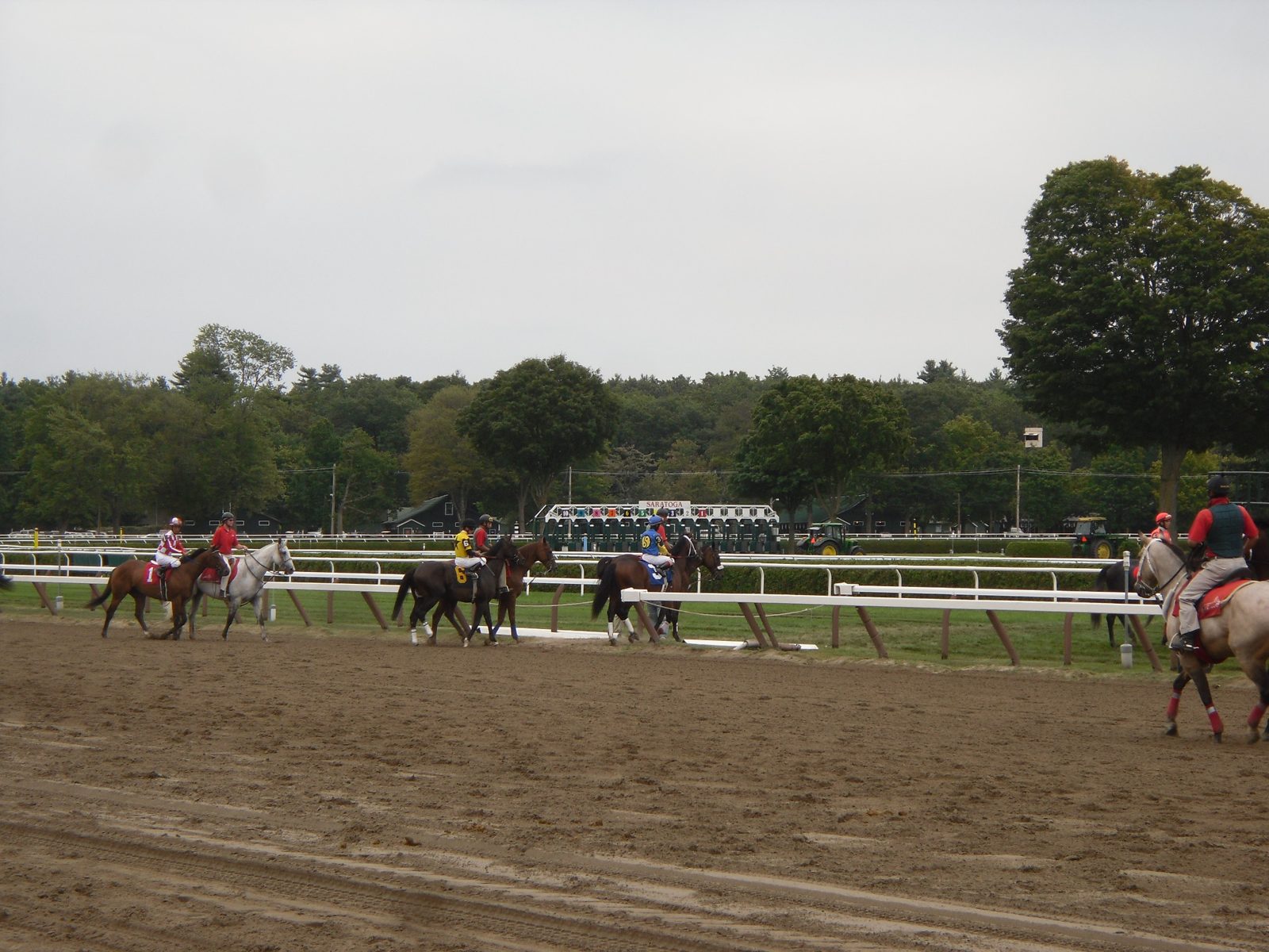Saratoga Race Course event venue - Saratoga Race Course tickets