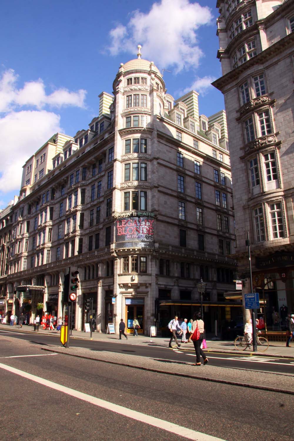 Savoy Theatre event venue - Savoy Theatre tickets