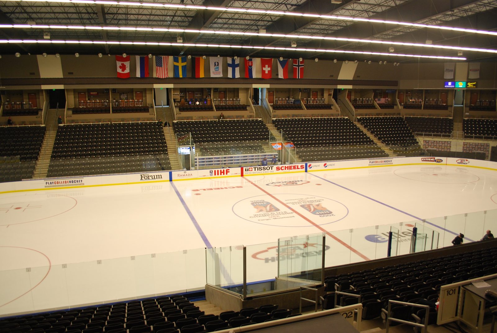 Scheels Arena event venue - Scheels Arena tickets