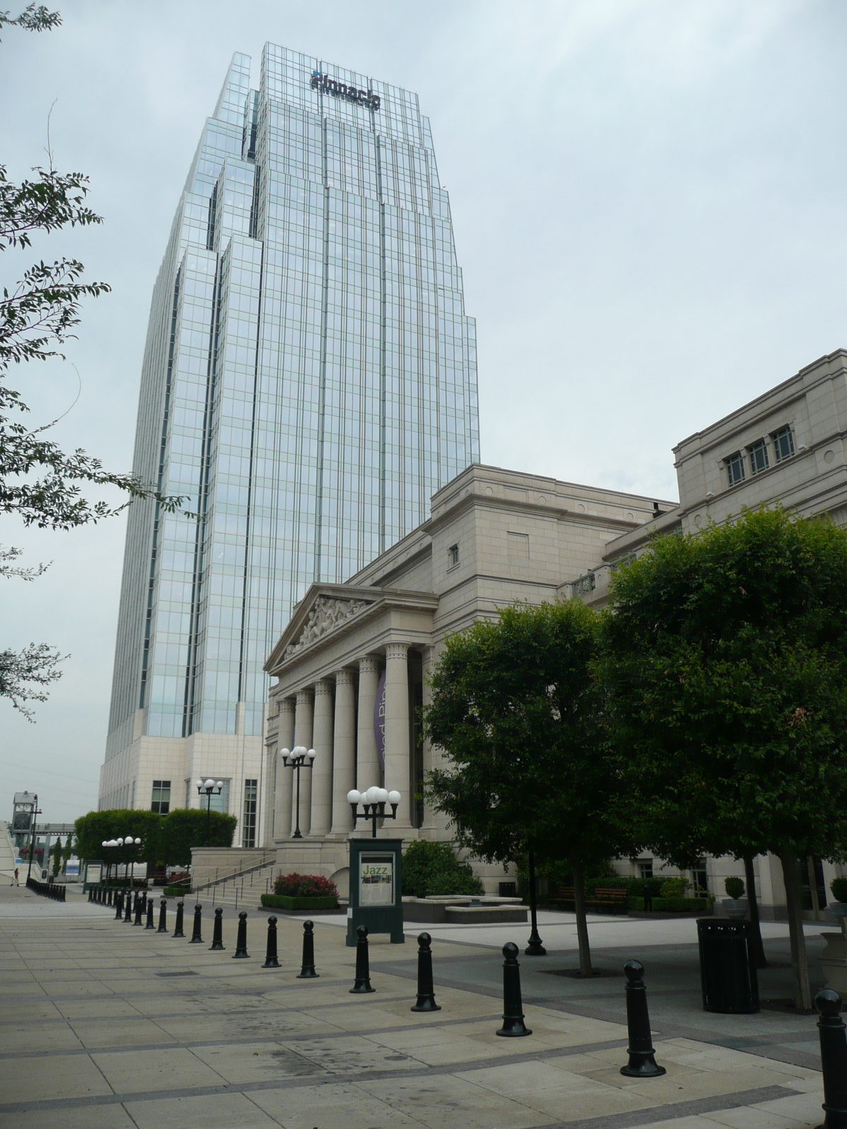 Schermerhorn Symphony Center event venue - Schermerhorn Symphony Center tickets