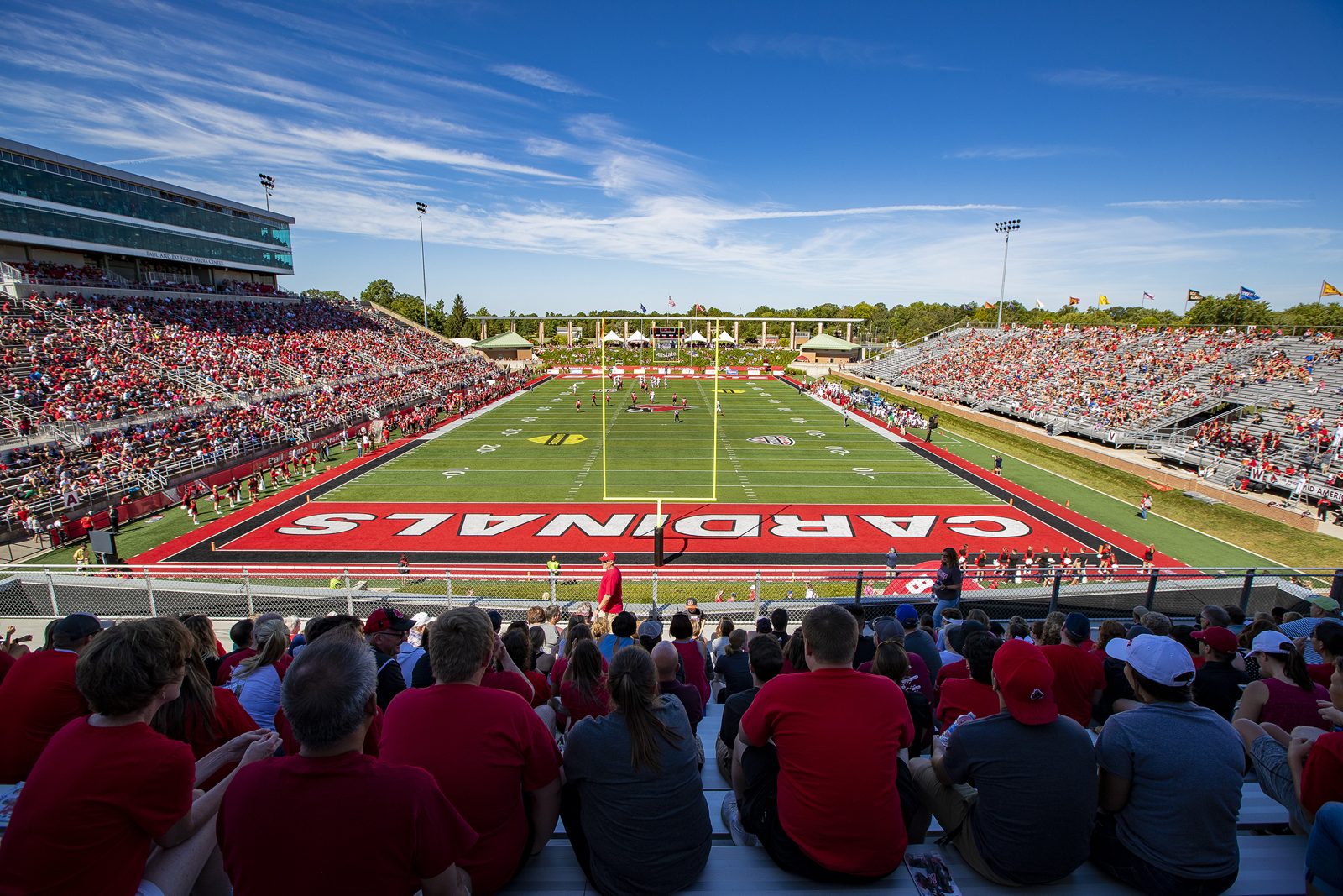 Scheumann Stadium event venue - Scheumann Stadium tickets