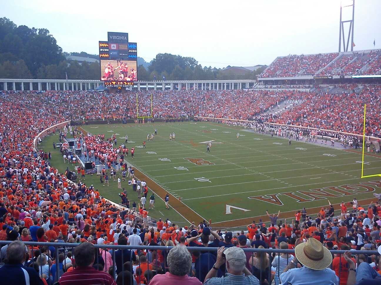 Scott Stadium event venue - Scott Stadium tickets
