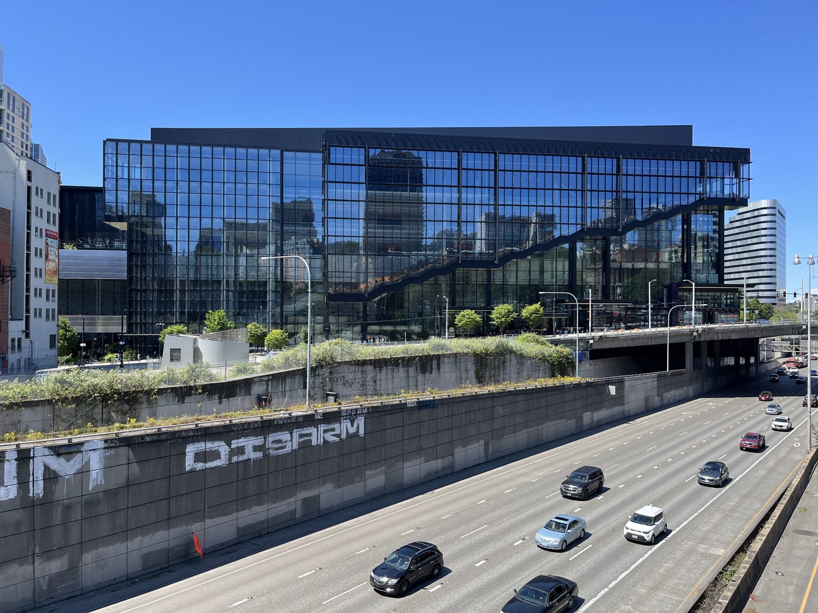 Seattle Convention Center event venue - Seattle Convention Center tickets