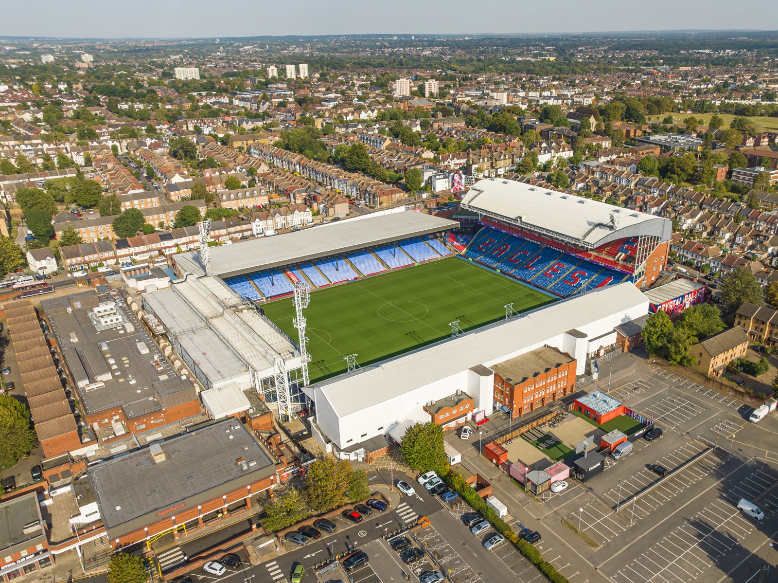 Selhurst Park event venue - Selhurst Park tickets