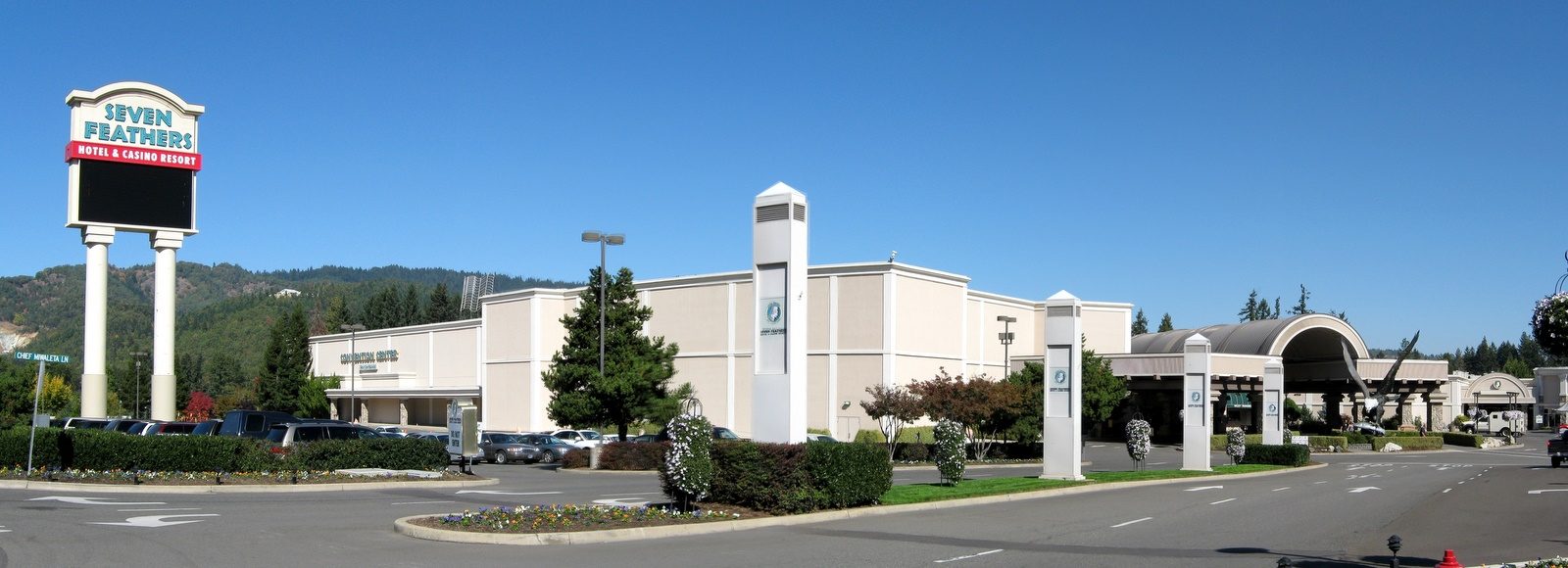 Seven Feathers Hotel & Casino event venue - Seven Feathers Hotel & Casino tickets