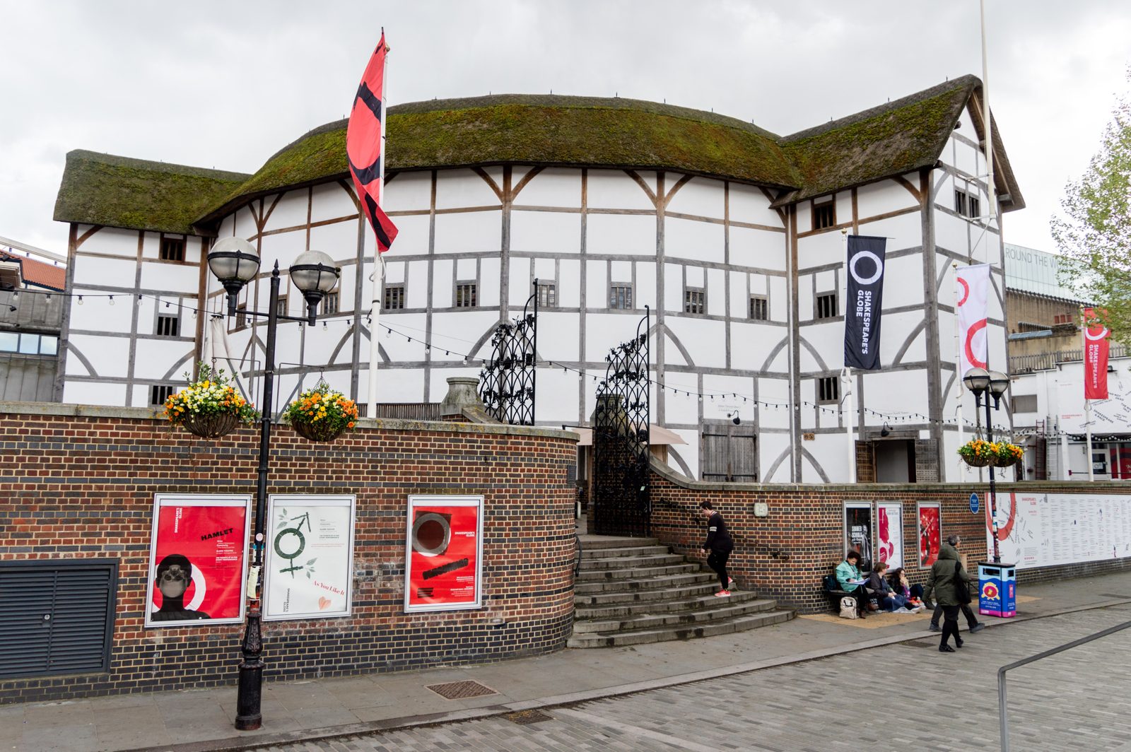 Shakespeare's Globe event venue - Shakespeare's Globe tickets