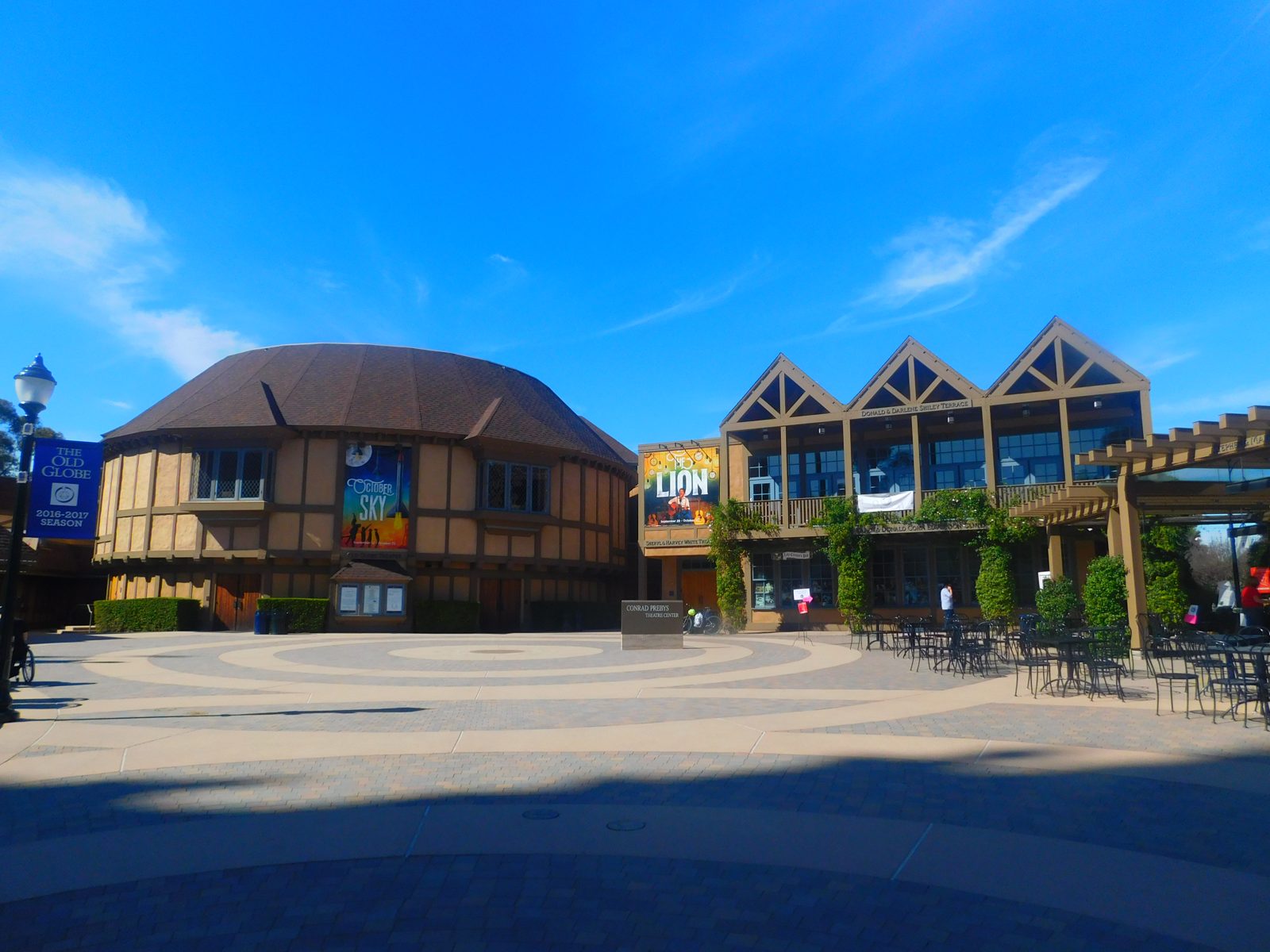 Sheryl and Harvey White Theatre - The Old Globe event venue - Sheryl and Harvey White Theatre - The Old Globe tickets
