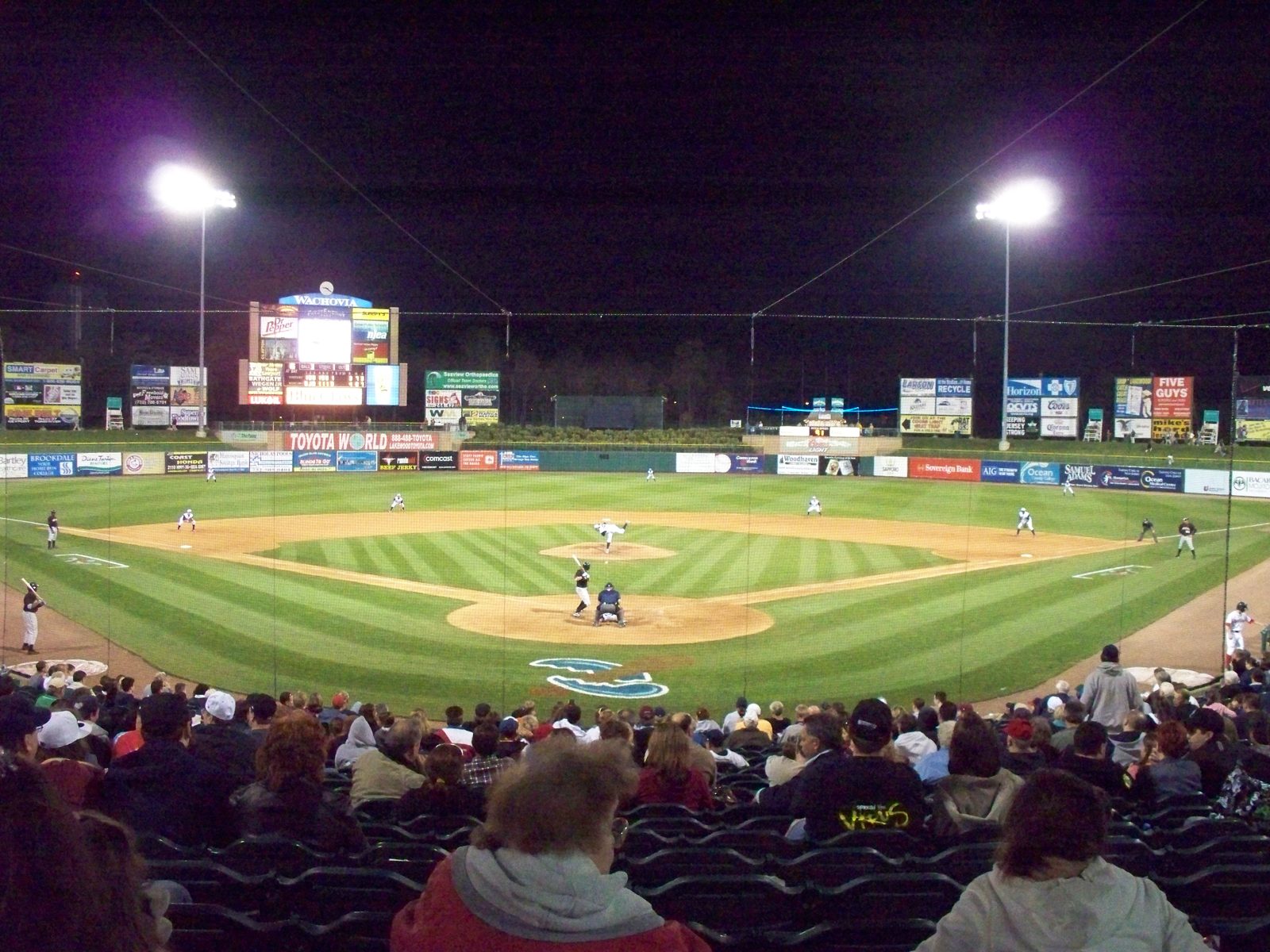 ShoreTown Ballpark event venue - ShoreTown Ballpark tickets