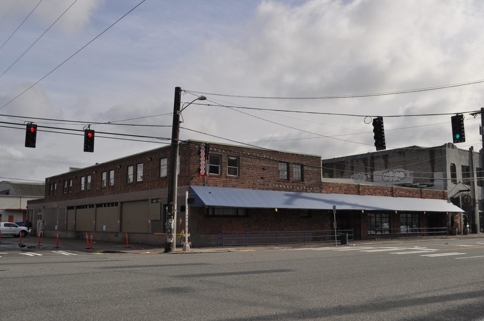 Showbox SoDo event venue - Showbox SoDo tickets