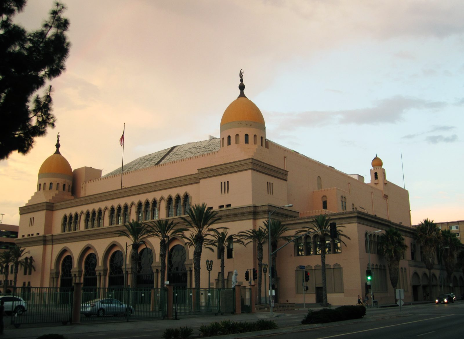 Shrine Expo Hall event venue - Shrine Expo Hall tickets