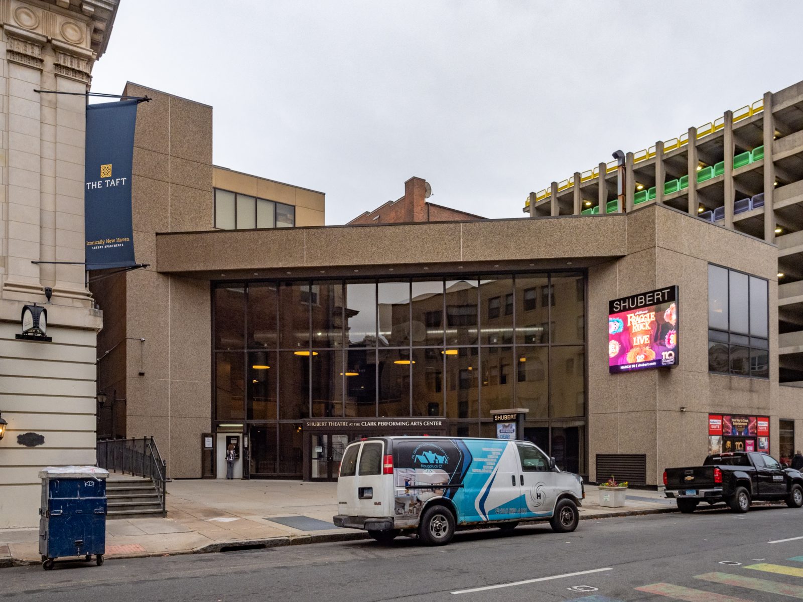Shubert Theater - CT event venue - Shubert Theater - CT tickets