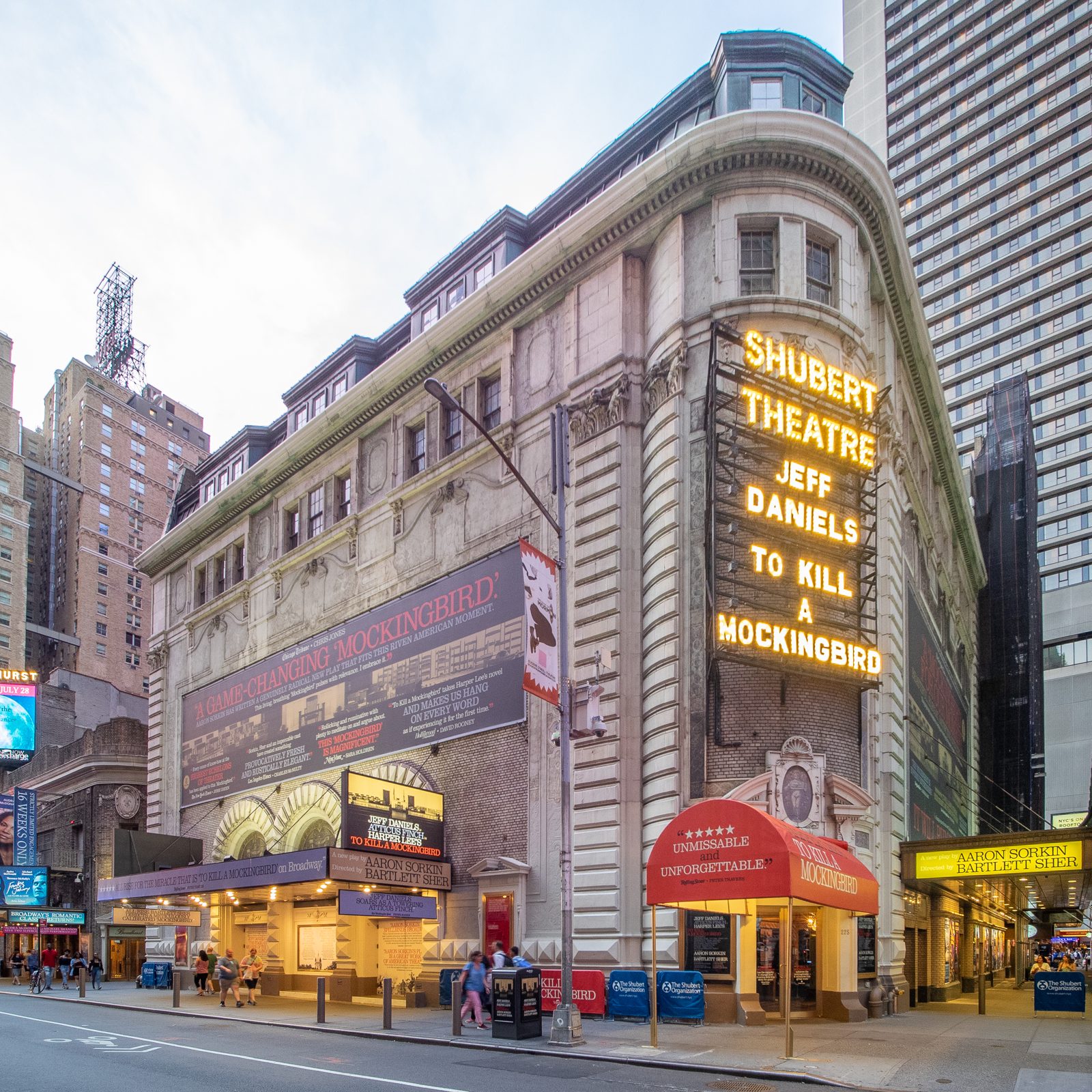 Shubert Theatre - NY event venue - Shubert Theatre - NY tickets