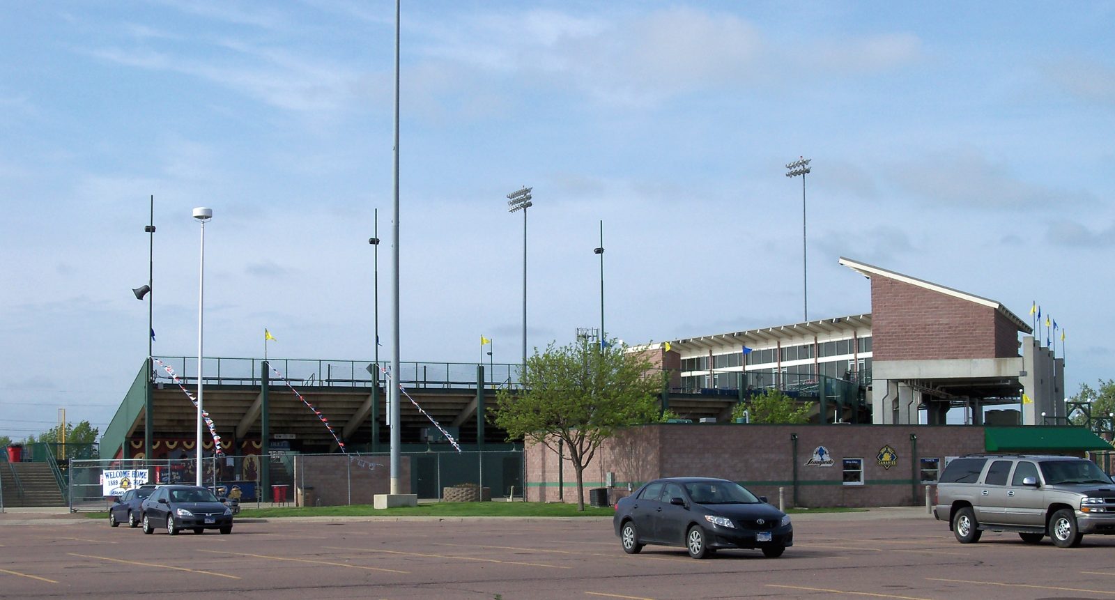 Sioux Falls Stadium event venue - Sioux Falls Stadium tickets