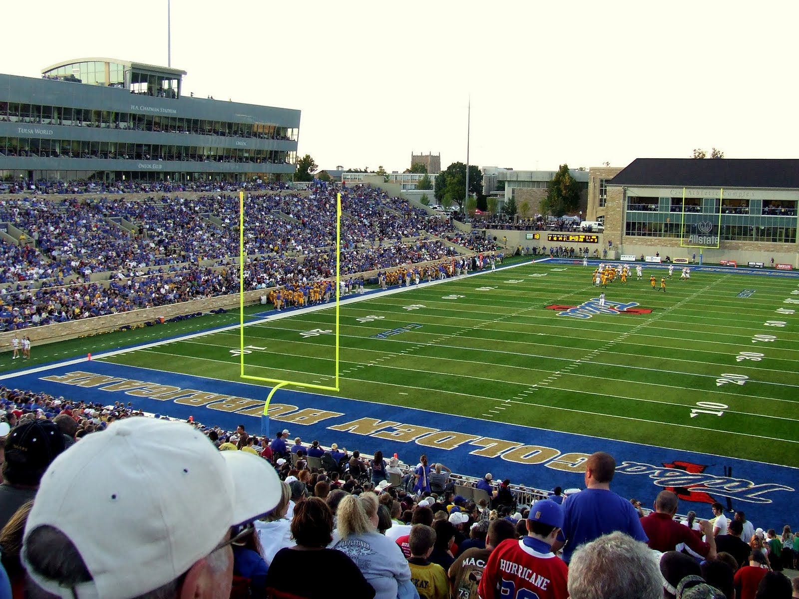 Skelly Field at H.A. Chapman Stadium event venue - Skelly Field at H.A. Chapman Stadium tickets