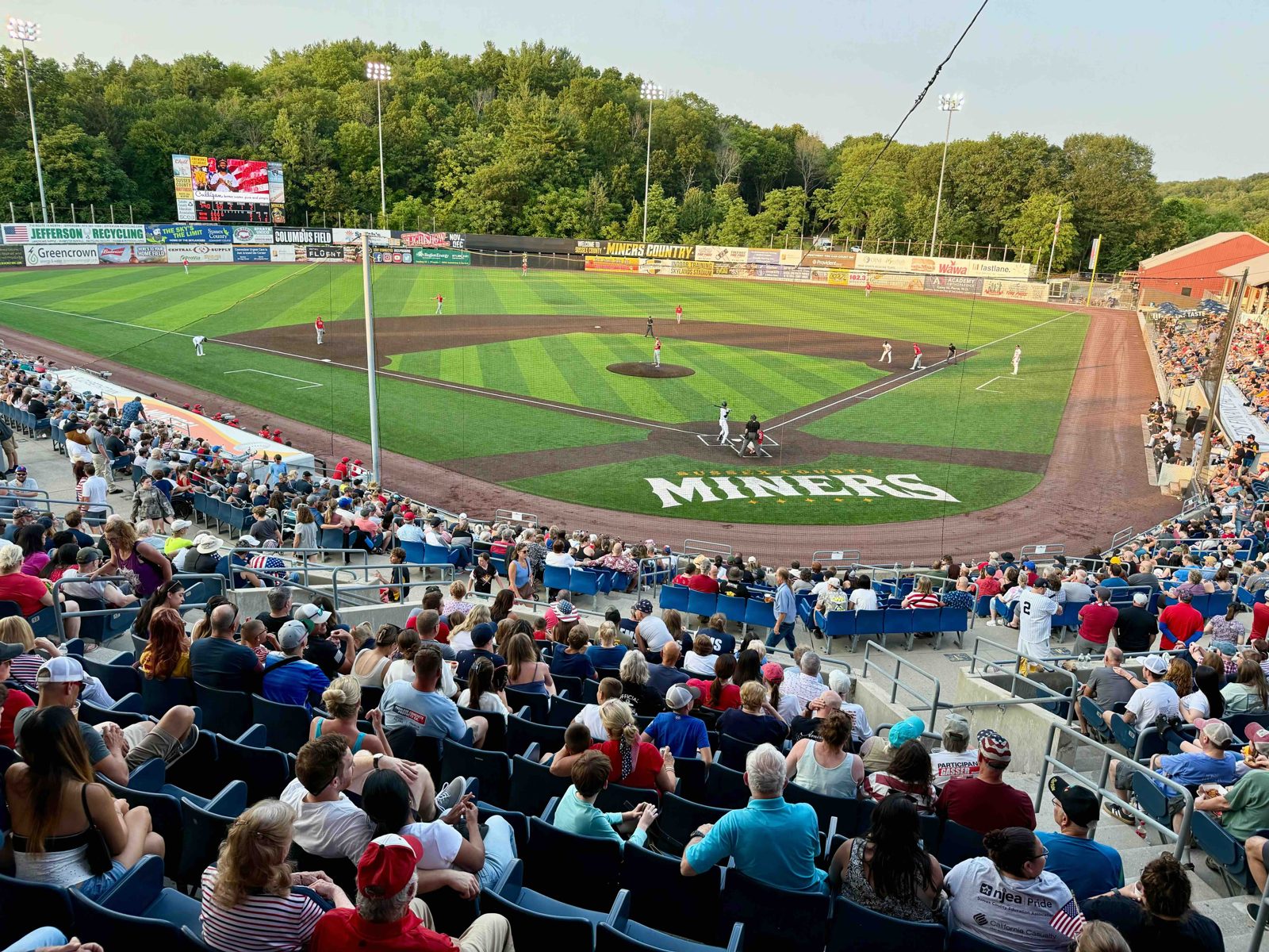 Skylands Stadium event venue - Skylands Stadium tickets