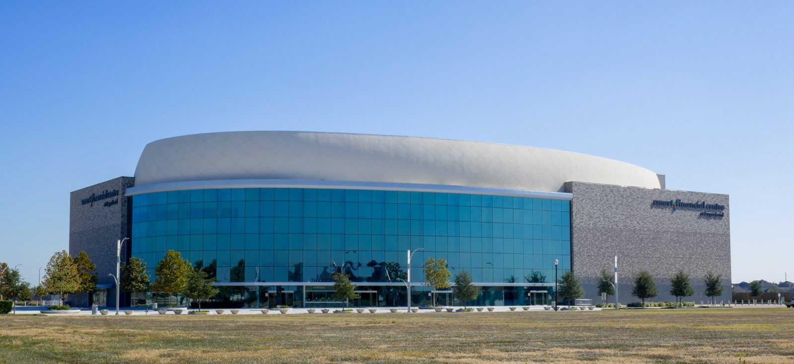 Smart Financial Centre event venue - Smart Financial Centre tickets