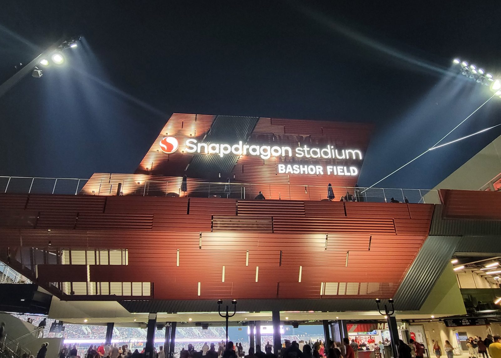 Snapdragon Stadium event venue - Snapdragon Stadium tickets