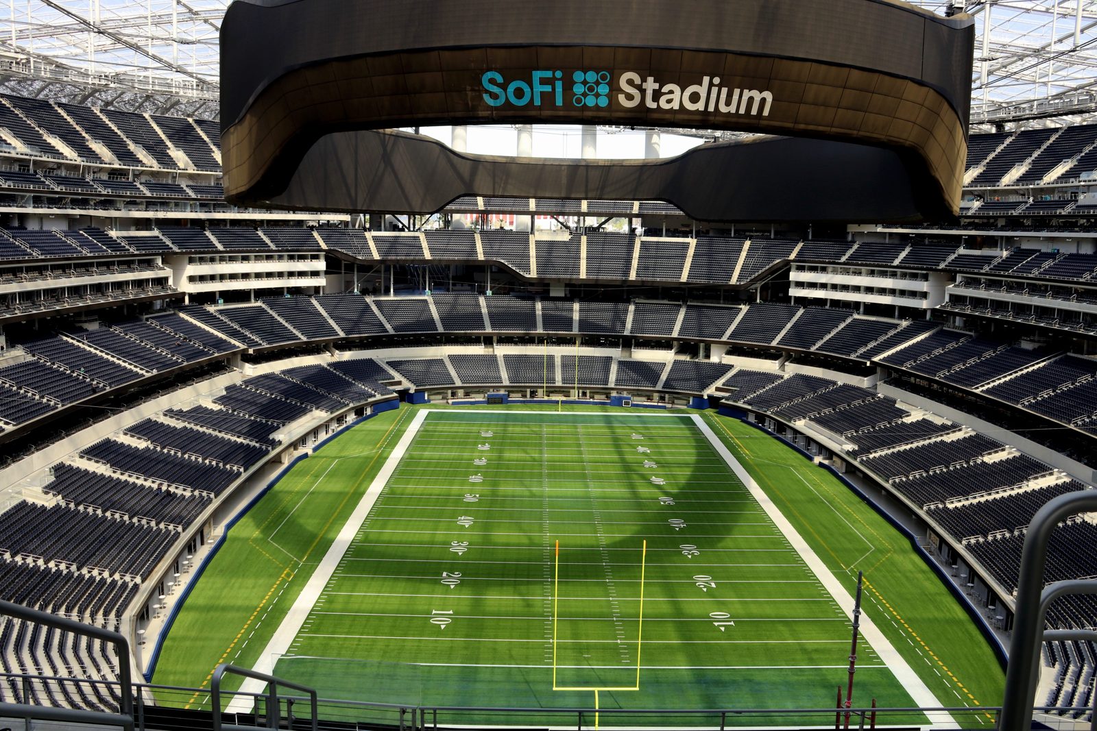 SoFi Stadium event venue - SoFi Stadium tickets